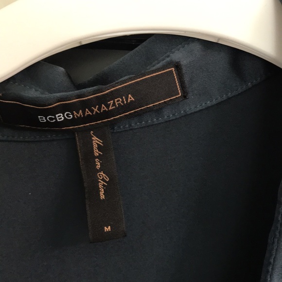 satin top - Picture 2 of 2